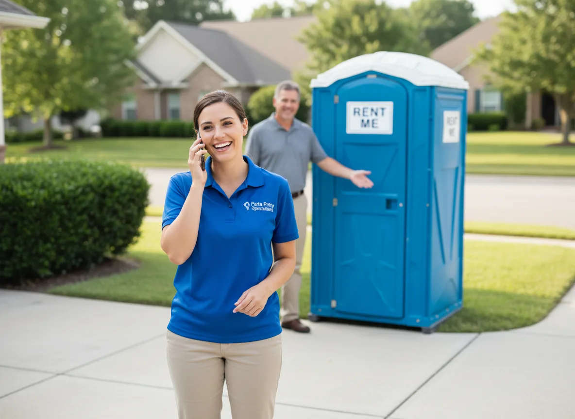 Portable Toilet Rental Winnsboro, SC FAQs